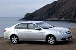 Chevrolet Epica 2006 года